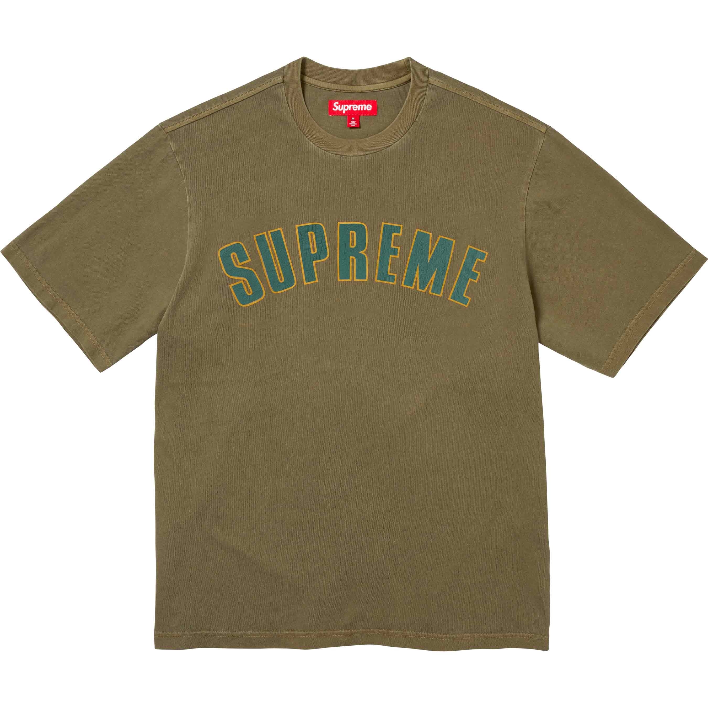 Cracked Arc S/S Top view 2
